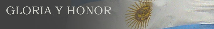 Gloria y honor
